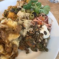   at The Veg Box Cafe - Canterbury in Canterbury