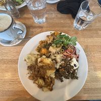   at The Veg Box Cafe - Canterbury in Canterbury