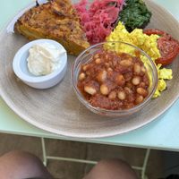   at The Veg Box Cafe - Canterbury in Canterbury