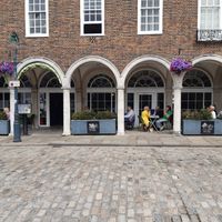 Veg Box Cafe, Canterbury at The Veg Box Cafe - Canterbury in Canterbury