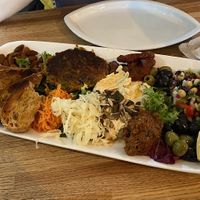   at The Veg Box Cafe - Canterbury in Canterbury