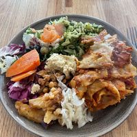   at The Veg Box Cafe - Canterbury in Canterbury