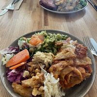   at The Veg Box Cafe - Canterbury in Canterbury