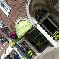 Outside view at The Veg Box Cafe - Canterbury in Canterbury