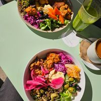  at The Veg Box Cafe - Canterbury in Canterbury