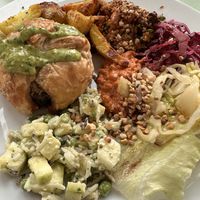   at The Veg Box Cafe - Canterbury in Canterbury