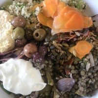 Buddha bowl ❤️ at The Veg Box Cafe - Canterbury in Canterbury