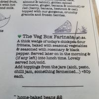 So yummy at The Veg Box Cafe - Canterbury in Canterbury