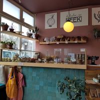 So cosy 🥰 at De Keuken van KEEK in Utrecht