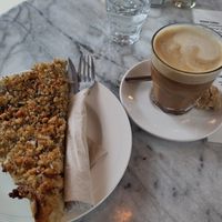 Fennel focaccia ♥️ at De Keuken van KEEK in Utrecht