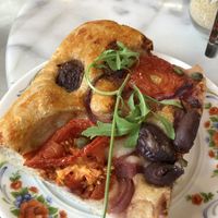 focaccia  at De Keuken van KEEK in Utrecht