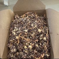 Well served for two  at Naked Lunch in Philadelphia