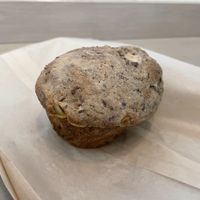 Apple orange muffin   at Naked Lunch in Philadelphia