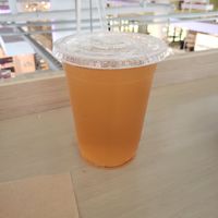 Kombucha at Naked Lunch in Philadelphia