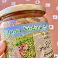 Sugar free jam 😄  at Agricultura Vedica Maharishi in Nerja