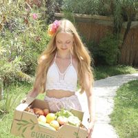 Beautifully located in the hills too 🥰  at Agricultura Vedica Maharishi in Nerja