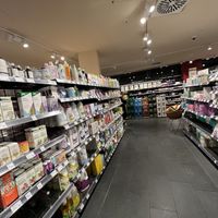 they have everything  at denn's Biomarkt - Karl Marx in Berlin