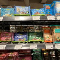 chocolate  at denn's Biomarkt - Karl Marx in Berlin