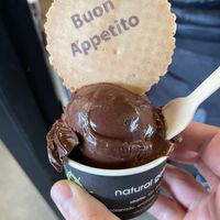   at Gelato 101 in Encinitas