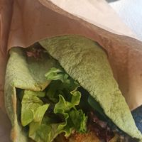  at Efendi Doner in Bucharest