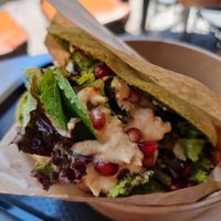  at Efendi Doner in Bucharest