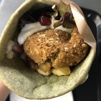   at Efendi Doner in Bucharest