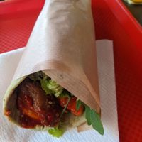  at Efendi Doner in Bucharest