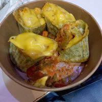  at Efendi Doner in Bucharest