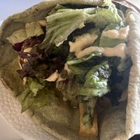   at Efendi Doner in Bucharest