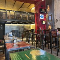   at Efendi Doner in Bucharest