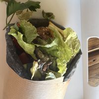   at Efendi Doner in Bucharest