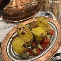   at Efendi Doner in Bucharest