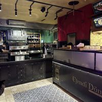   at Efendi Doner in Bucharest