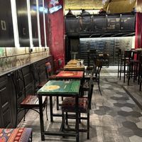   at Efendi Doner in Bucharest