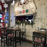   at Efendi Doner in Bucharest