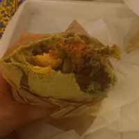  at Efendi Doner in Bucharest