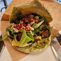  at Efendi Doner in Bucharest