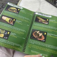   at Efendi Doner in Bucharest