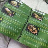   at Efendi Doner in Bucharest