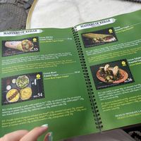   at Efendi Doner in Bucharest