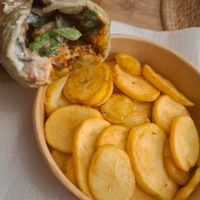  at Efendi Doner in Bucharest