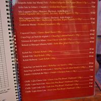 Extras, vegan options at Efendi Doner in Bucharest