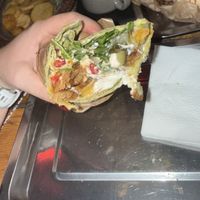   at Efendi Doner in Bucharest