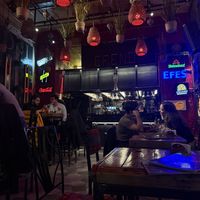   at Efendi Doner in Bucharest