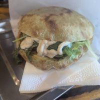  at Efendi Doner in Bucharest