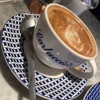 ☕️   at Carluccio's in Dublin