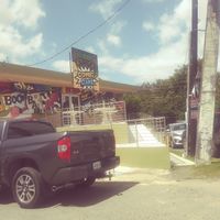 The place at El Verde Comic Café in Rio Grande