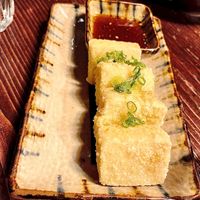 Hakata vegan options.  at Hakata in South East London