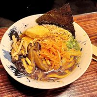 Hakata vegan options.  at Hakata in South East London