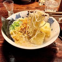 Hakata vegan options.  at Hakata in South East London